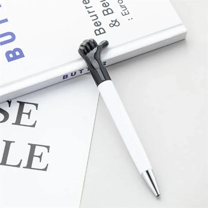 Thumbs Up Novelty Click-Action Pen