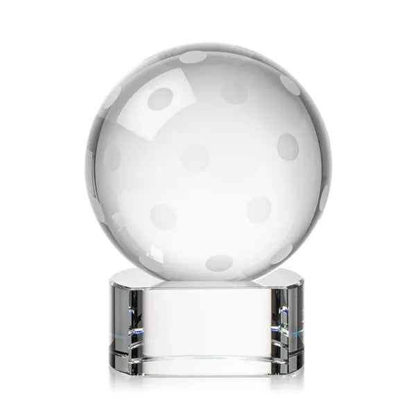 Pickleball Award on Paragon Base