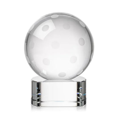 Pickleball Award on Paragon Base
