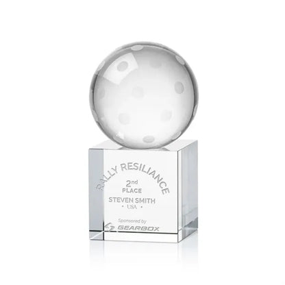 Pickleball Award on Granby Base