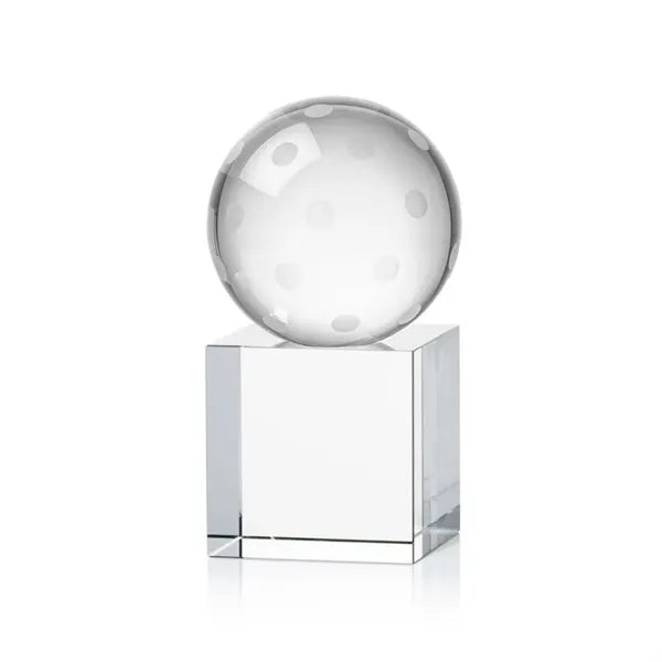 Pickleball Award on Granby Base