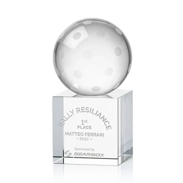 Pickleball Award on Granby Base