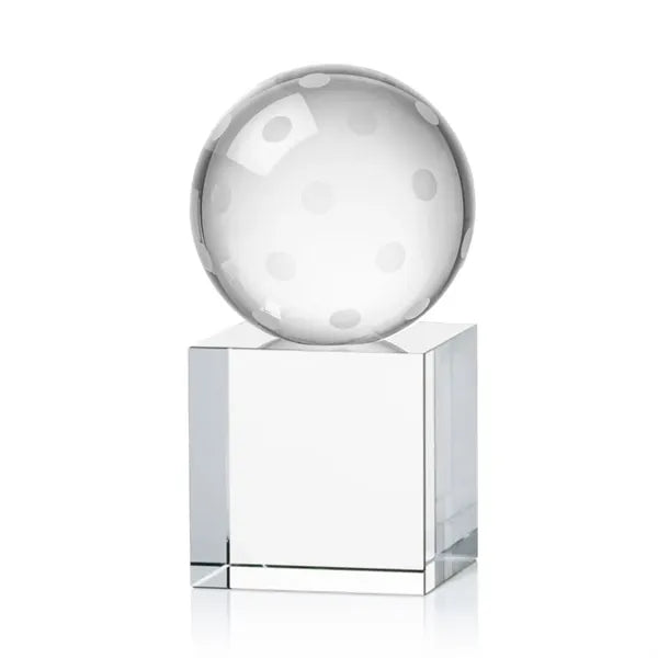 Pickleball Award on Granby Base