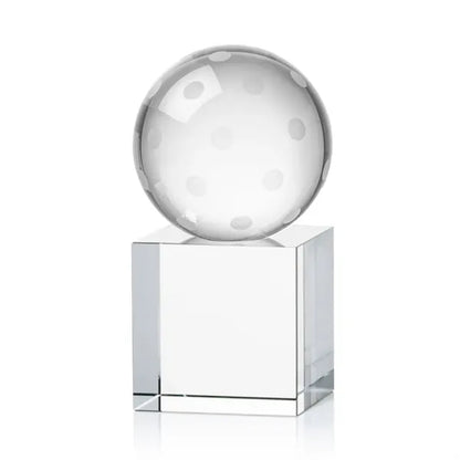 Pickleball Award on Granby Base