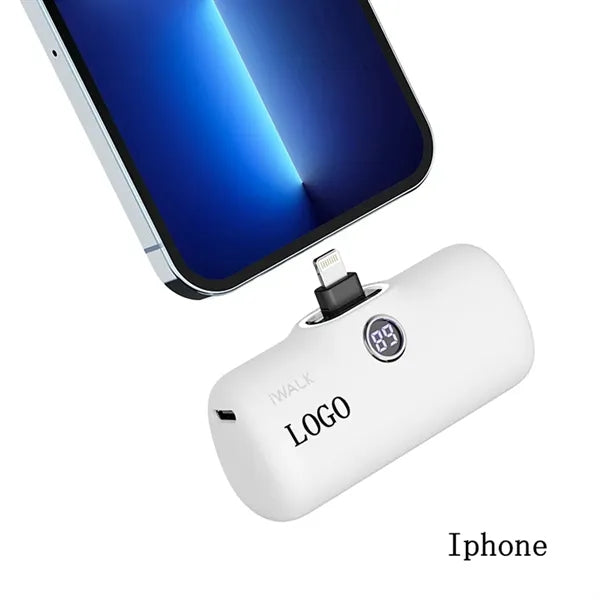 4800mAh Portable Charger Power Bank