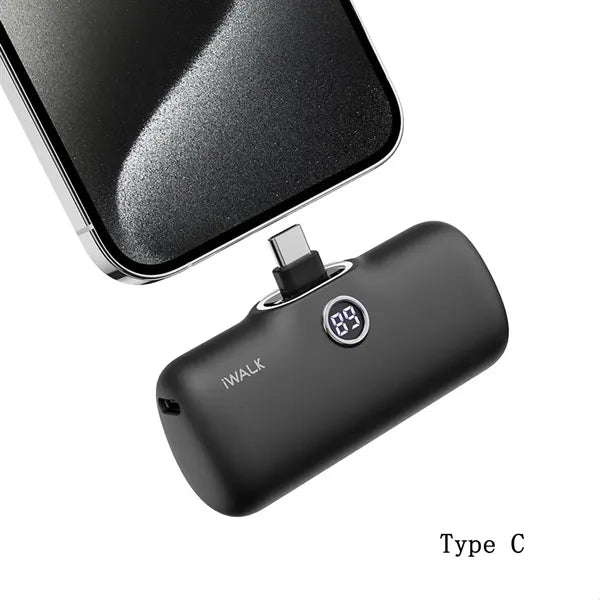 4800mAh Portable Charger Power Bank