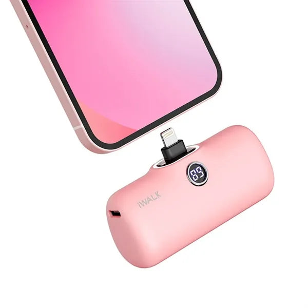 4800mAh Portable Charger Power Bank