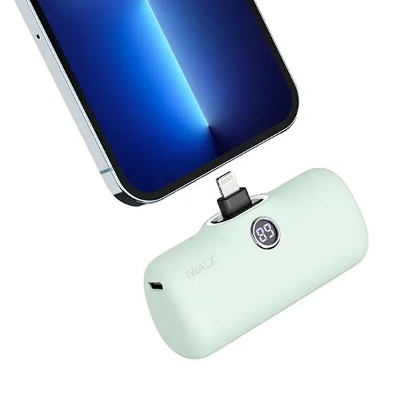 4800mAh Portable Charger Power Bank