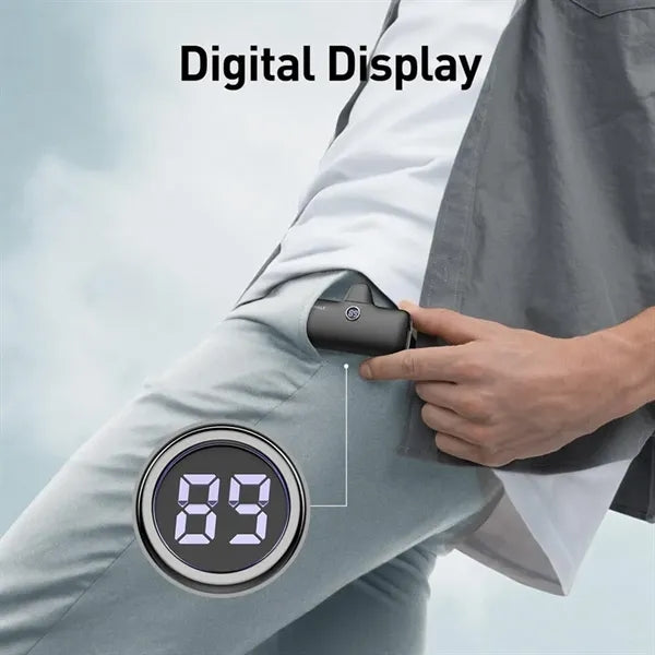 4800mAh Portable Charger Power Bank
