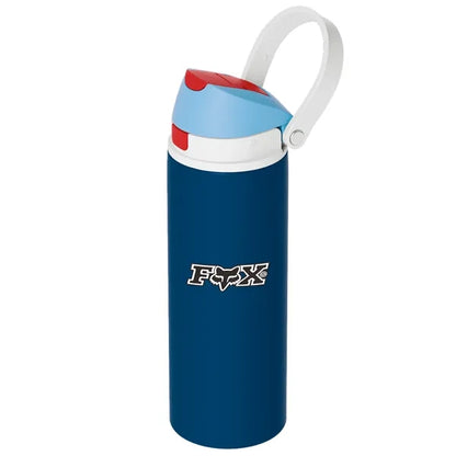 Chug & Sip 24 oz Double-Wall Stainless Bottle
