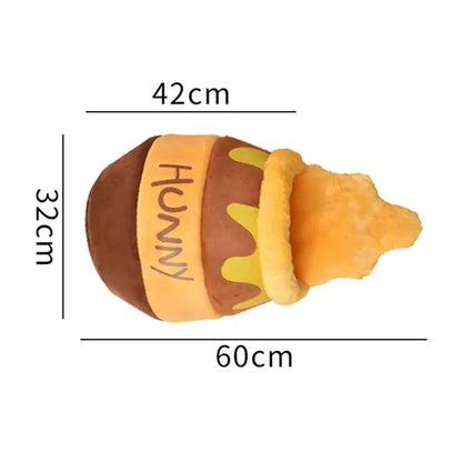 Honey Pot Cat Cave Bed
