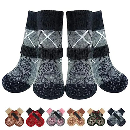 Pet Shoes & Socks for Dogs