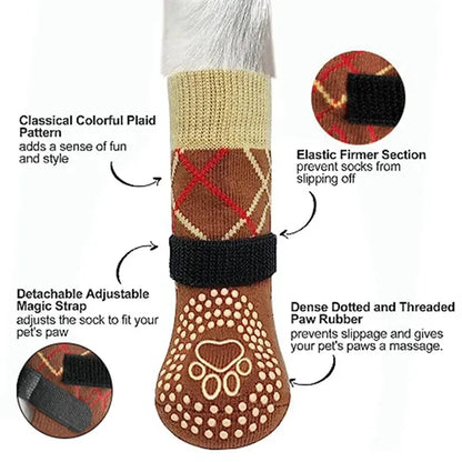 Pet Shoes & Socks for Dogs