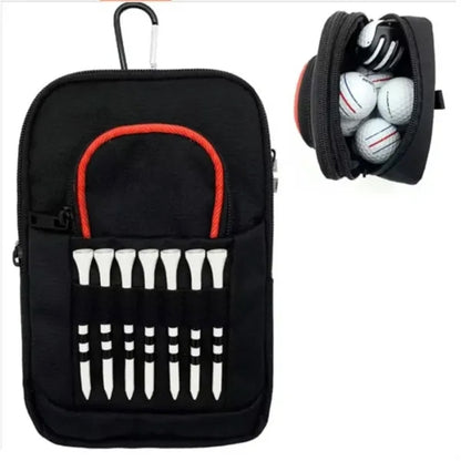Golf Tee Accessories Bag