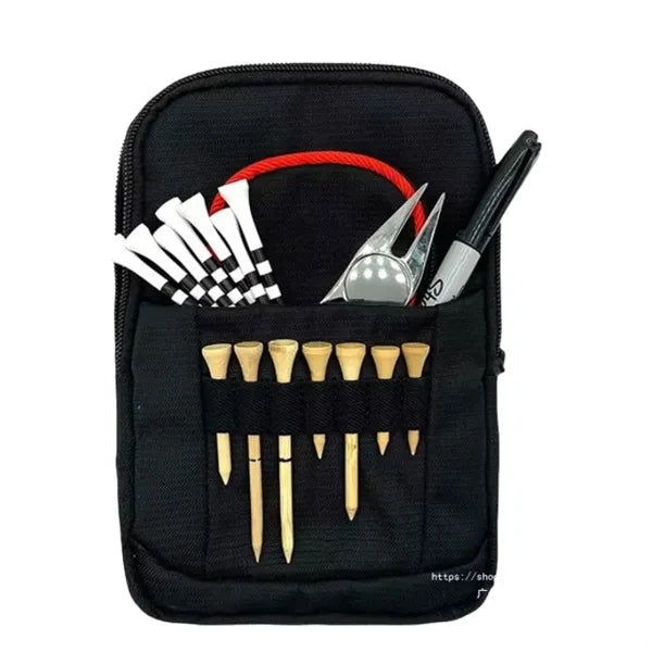 Golf Tee Accessories Bag