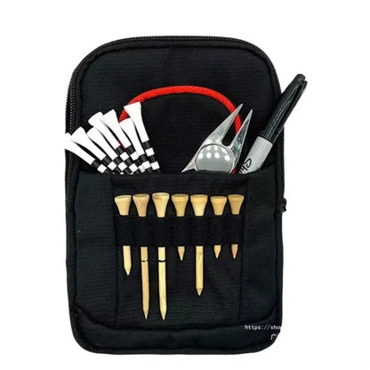 Golf Tee Accessories Bag