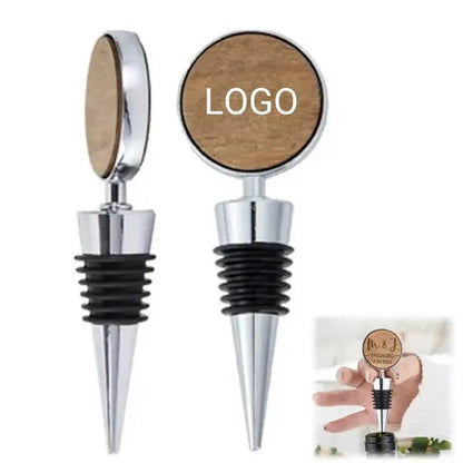 Personalized Wine Bottle Stopper