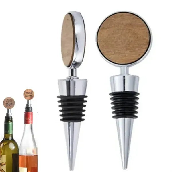 Personalized Wine Bottle Stopper