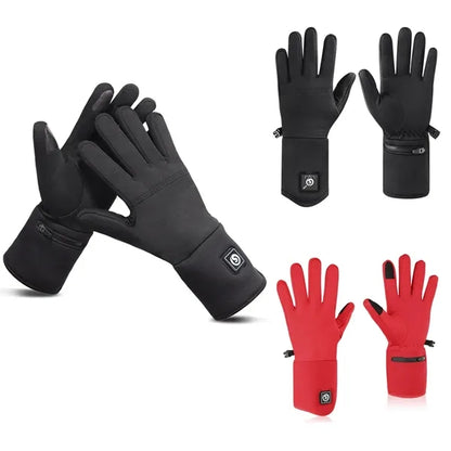 Outdoor Heating Gloves