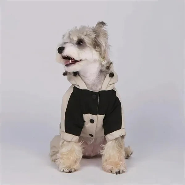 Winter waterproof warm pet dogwear