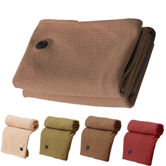 USB Graphene Heating Blanket Cape