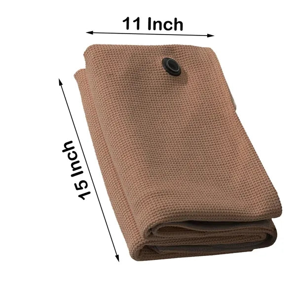 USB Graphene Heating Blanket Cape