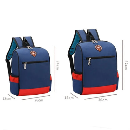 Lightweight Elementary School Kids Backpack Bookbag