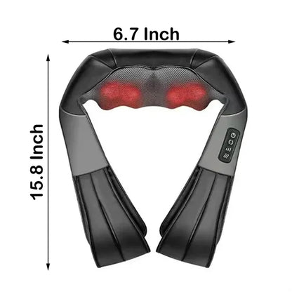 USB - Charging Massage Shawl for Body