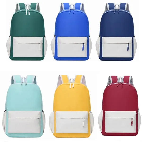 Lightweight Elementary School Kids Backpack Bookbag