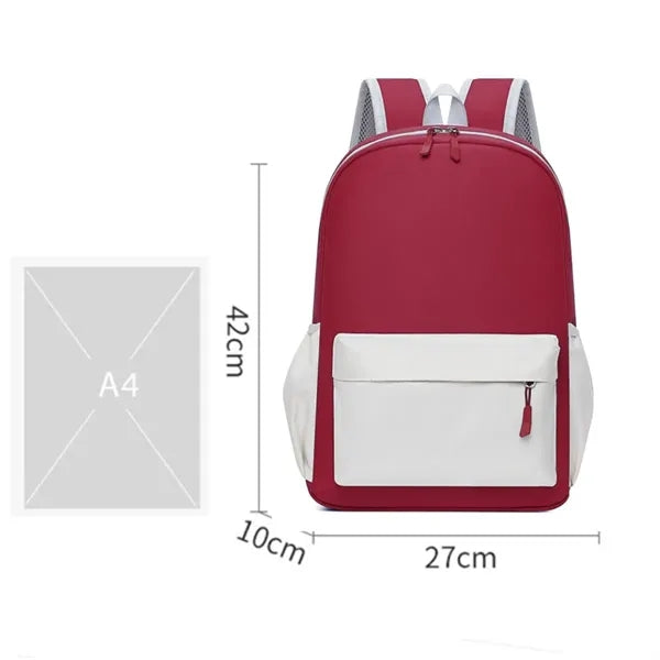 Lightweight Elementary School Kids Backpack Bookbag