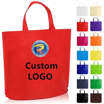Heat Sealed Non Woven Shopping Bag