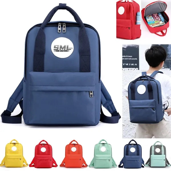 Lightweight Elementary School Kids Backpack Bookbag