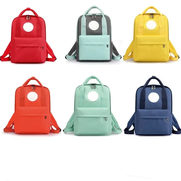 Lightweight Elementary School Kids Backpack Bookbag
