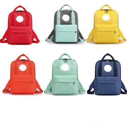 Lightweight Elementary School Kids Backpack Bookbag