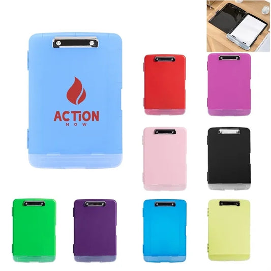 Clipboard With Storage