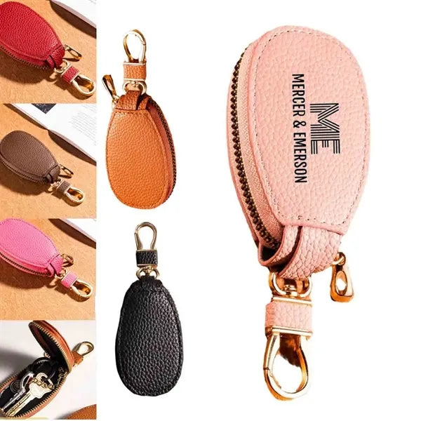 Car Key Case with Keychain