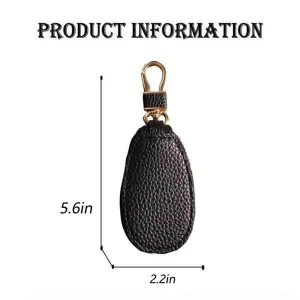 Car Key Case with Keychain