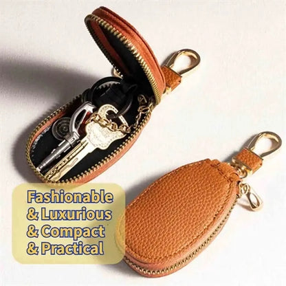 Car Key Case with Keychain
