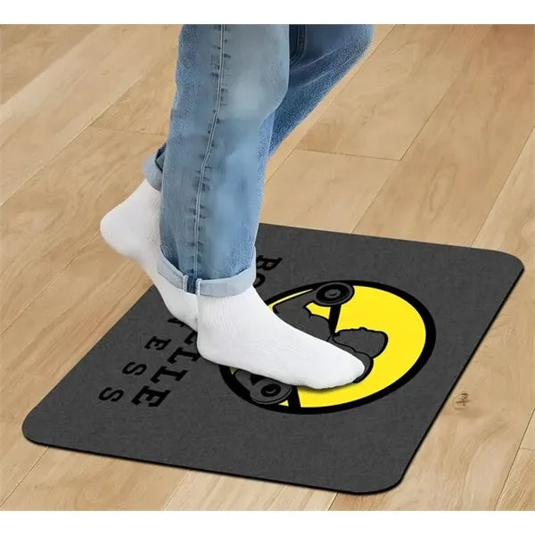 DigiPrint HD Custom Shapes Logo Mats