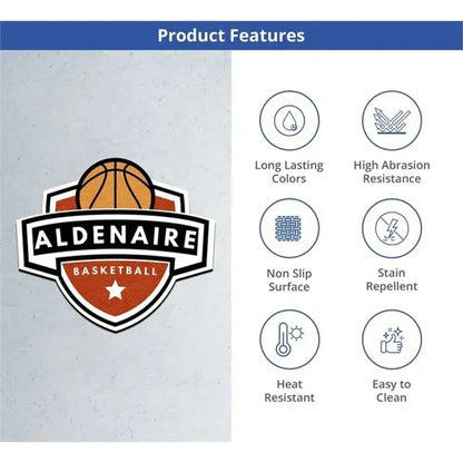 DigiPrint HD Custom Shapes Logo Mats