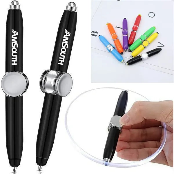 4 in 1 Stress Relief Ballpoint Pen