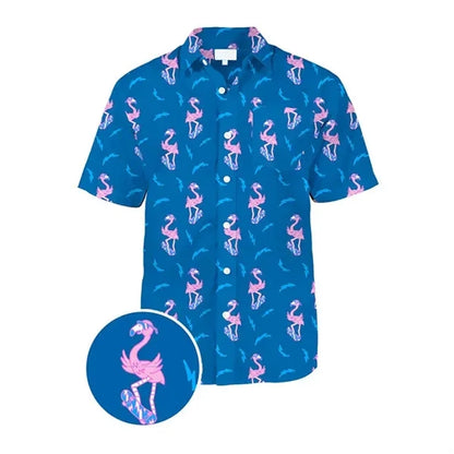 Hawaiian beach shirt