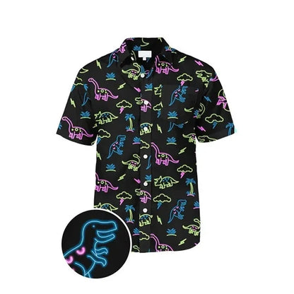 Hawaiian beach shirt