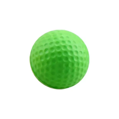 Golf stress ball