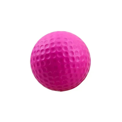 Golf stress ball