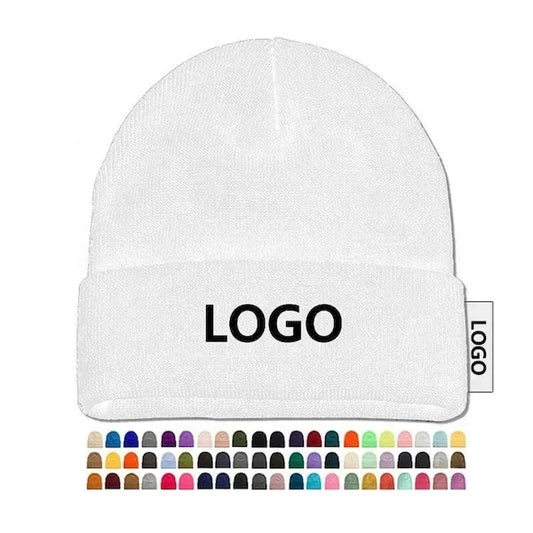 Knit Beanie Cap