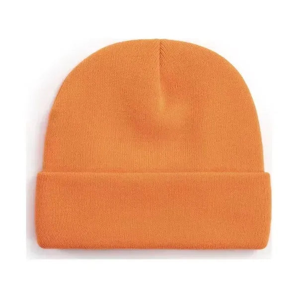 Knit Beanie Cap