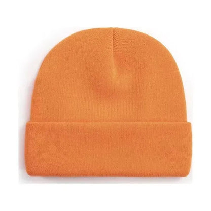 Knit Beanie Cap