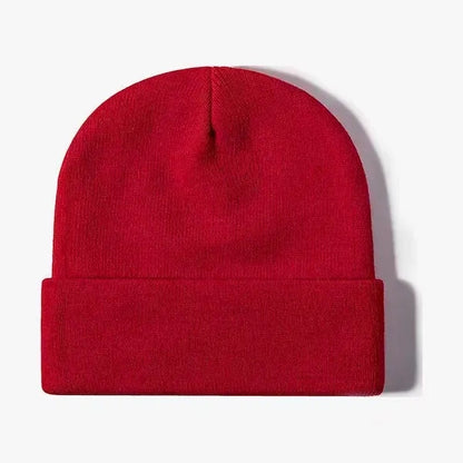 Knit Beanie Cap