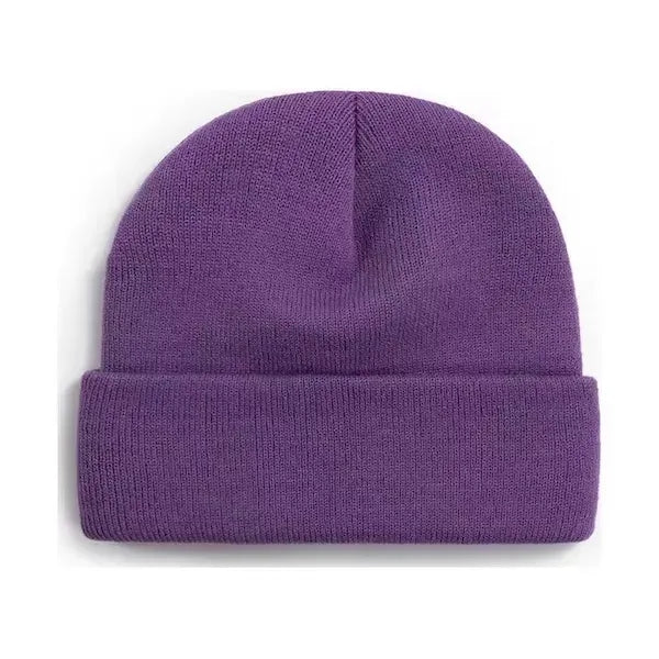 Knit Beanie Cap